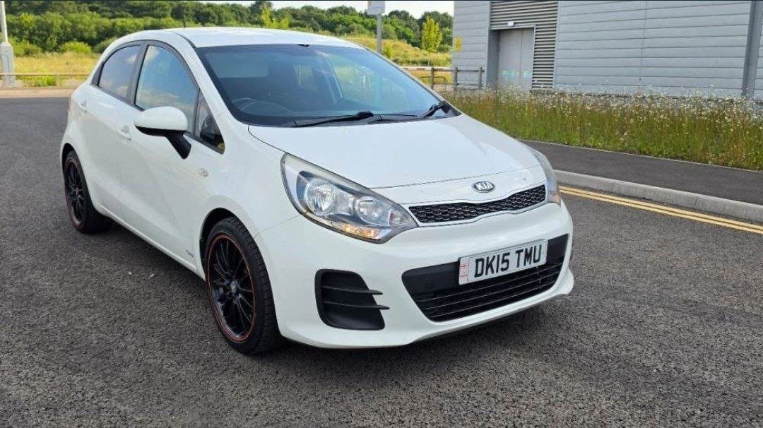 2015 KIA Rio SR7