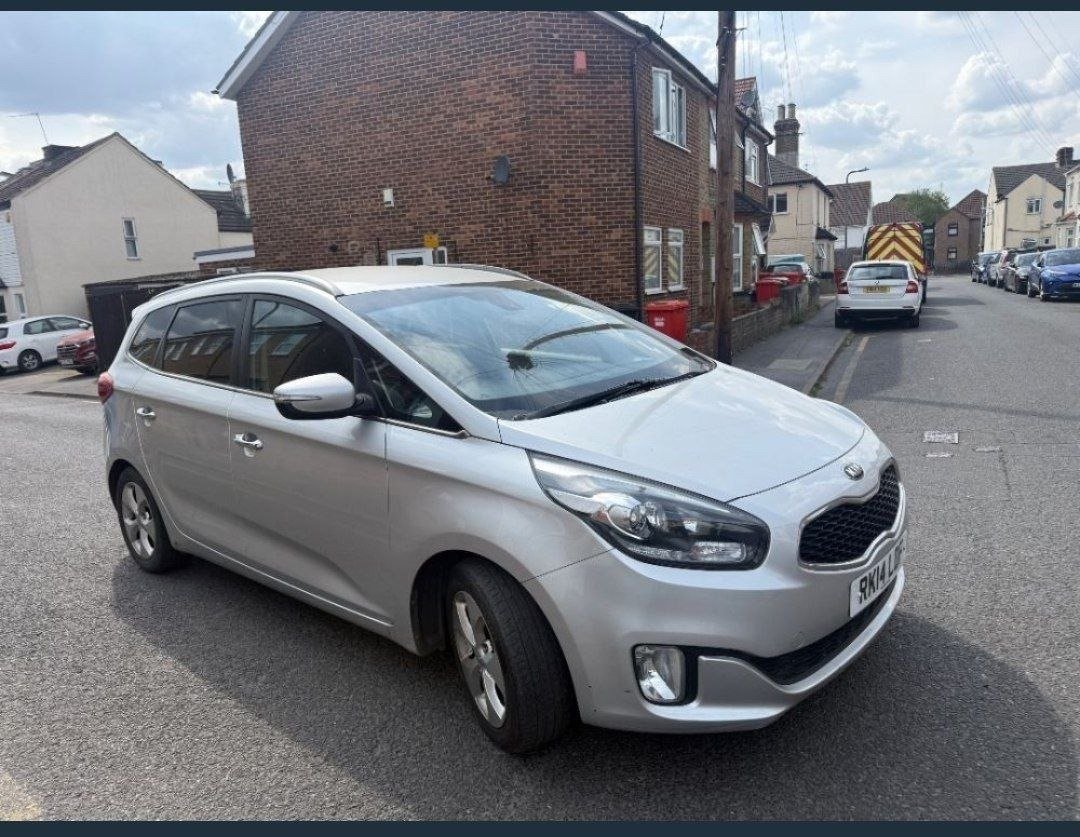 2014 KIA Carens 2 CRDI Auto