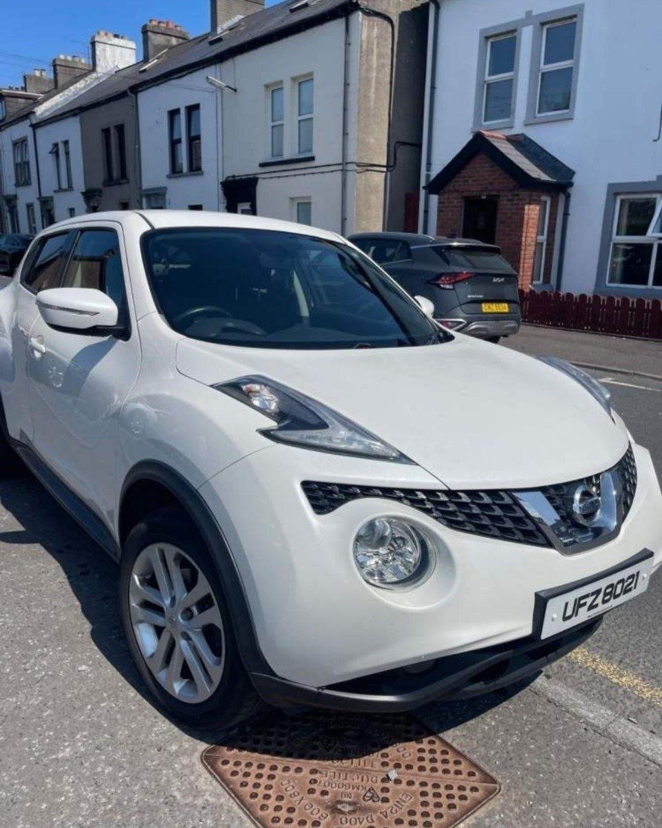 2014 NISSAN Juke Acenta DiG-T