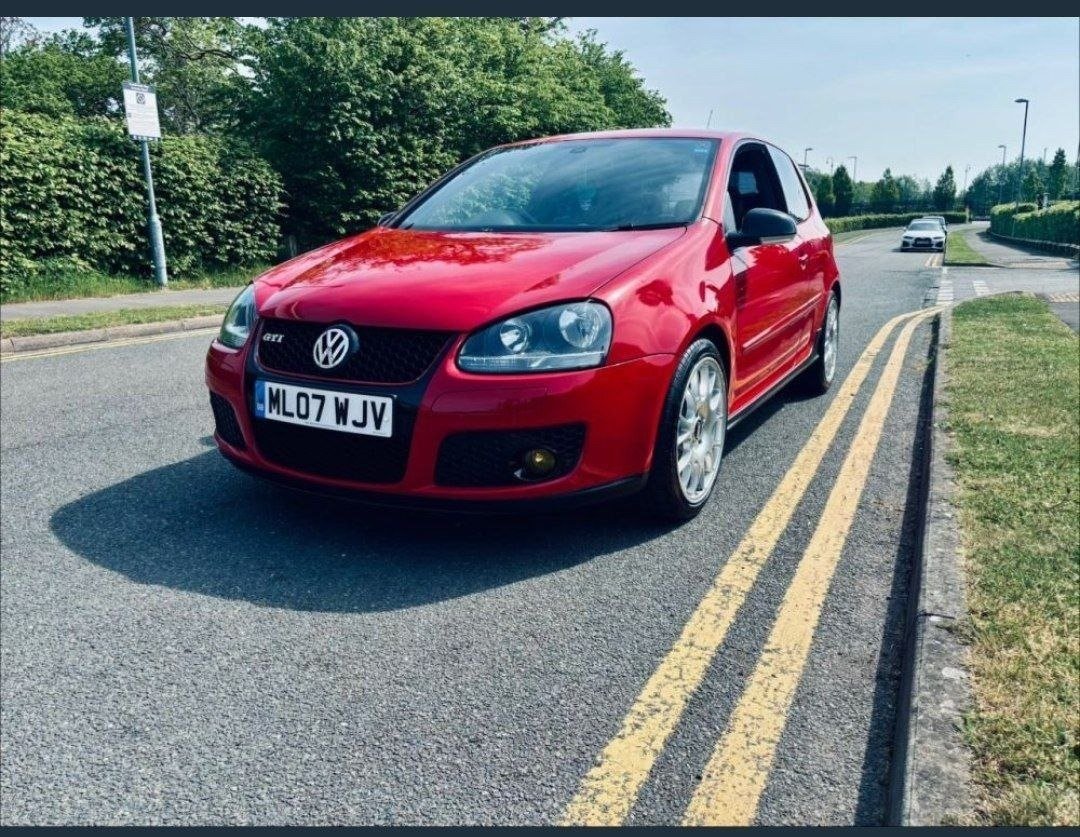 2007 VOLKSWAGEN Golf GTI