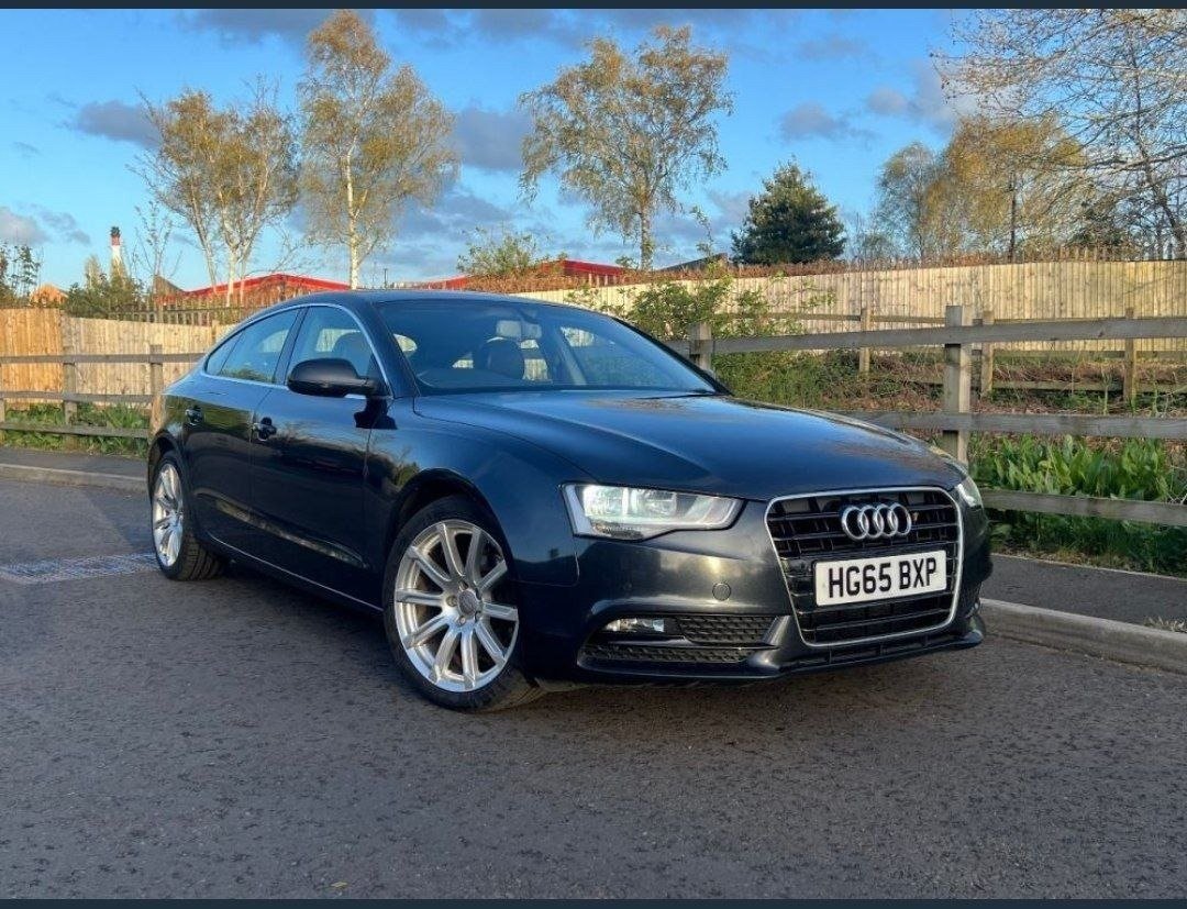 2015 AUDI A5 SE Technik TDI Auto
