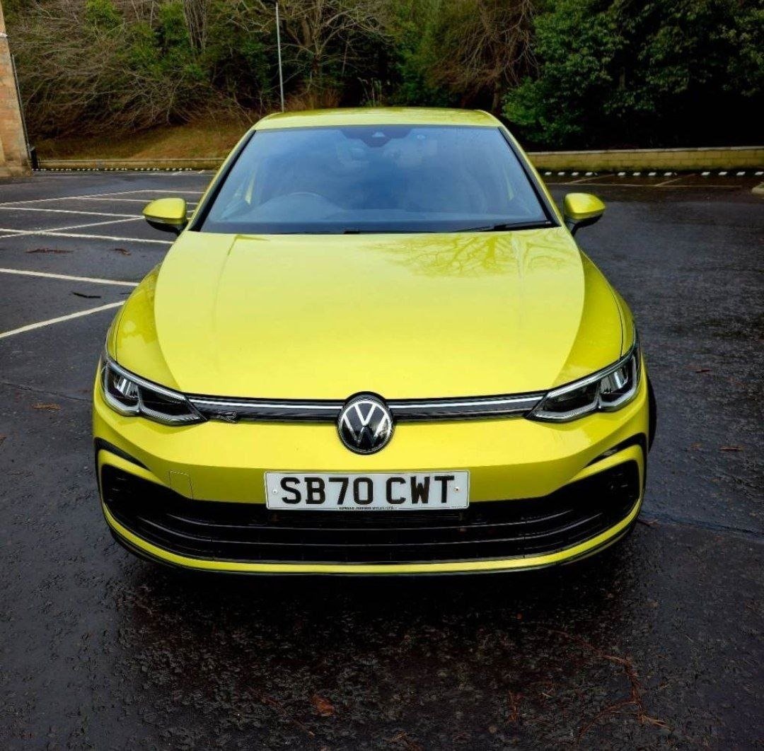 2021 VOLKSWAGEN Golf R-LINE Etsi S-A