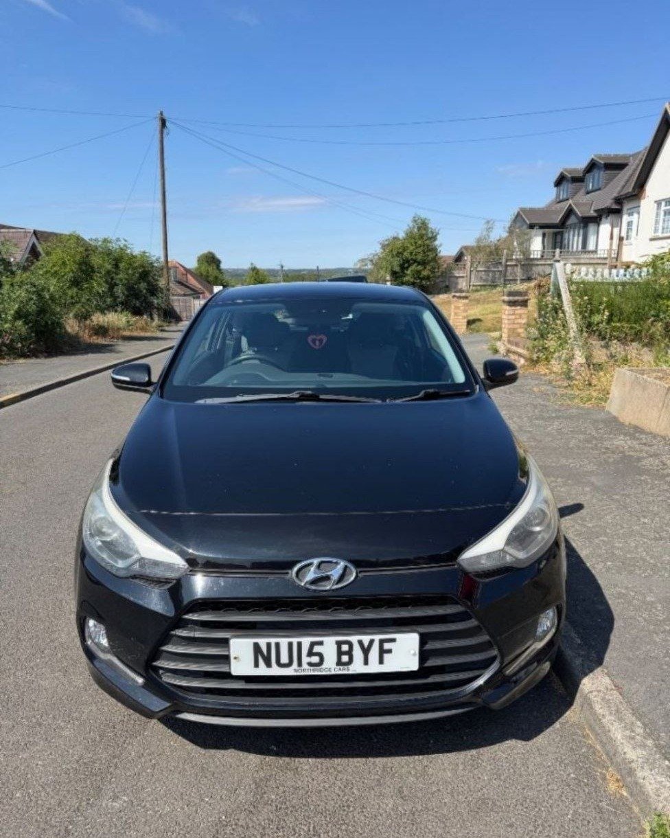 2015 HYUNDAI I20 SE MPI