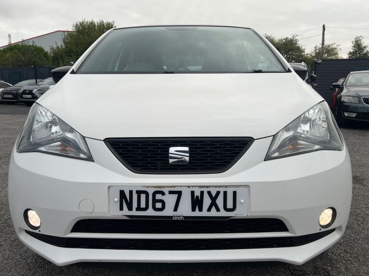 2018 SEAT Mii BY Cosmopolitan