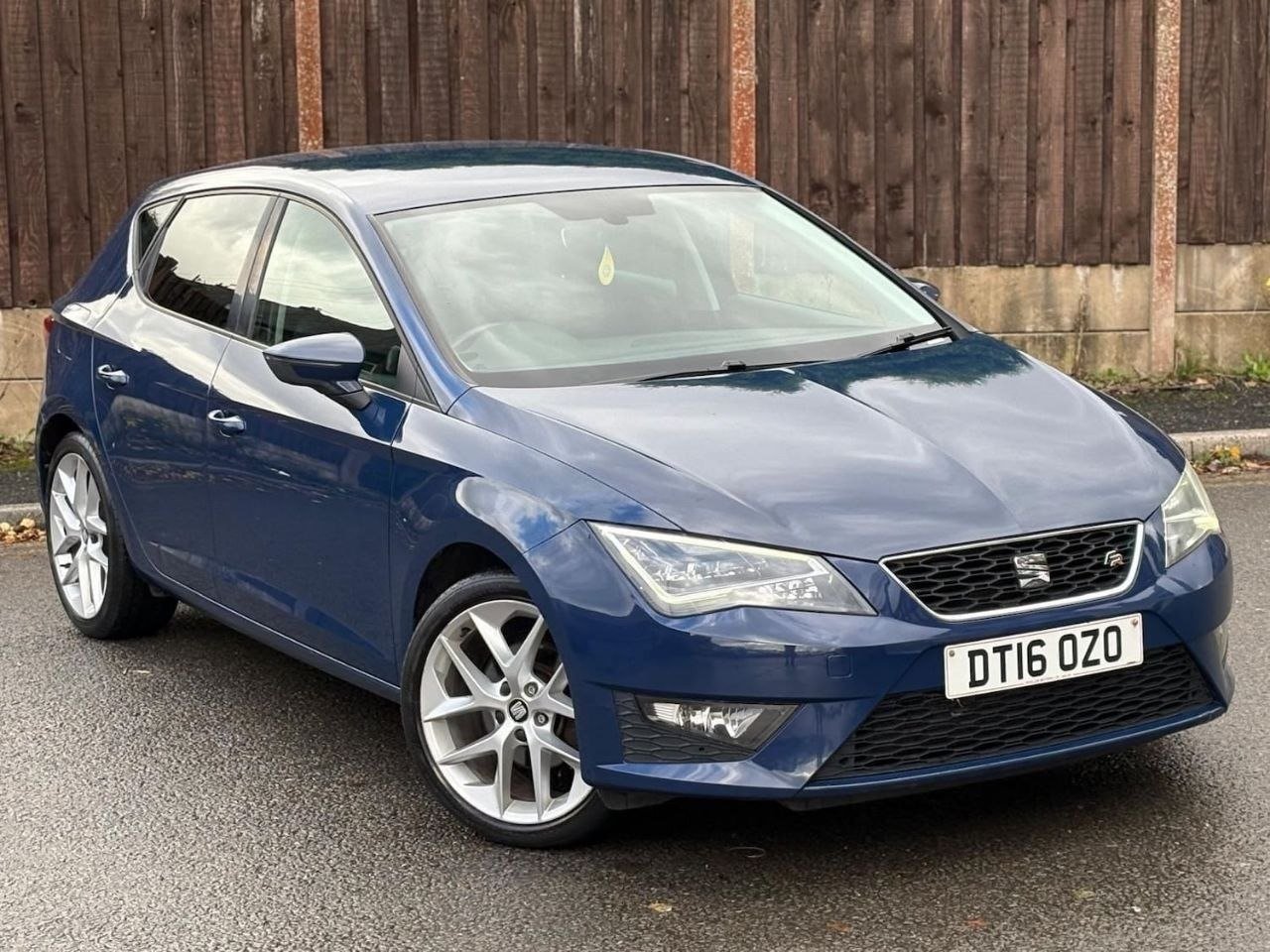 2016 SEAT Leon FR Technology Ecotsi