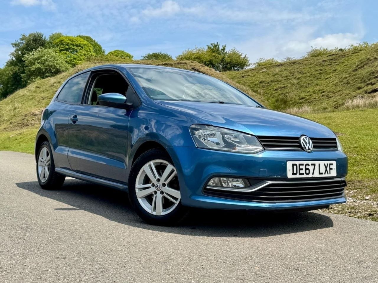 2017 VOLKSWAGEN Polo Match Edition TDI