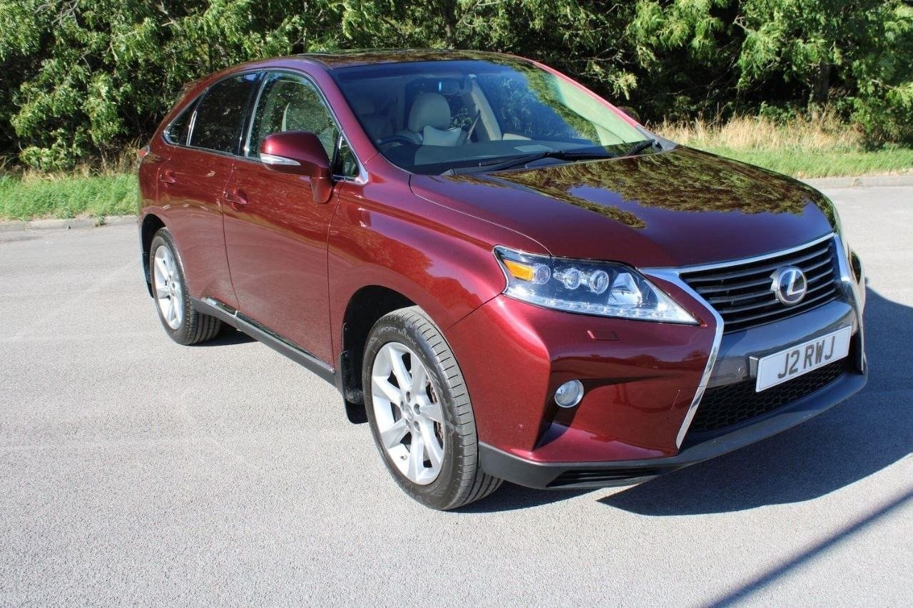 2014 LEXUS RX 450H Advance SUN Roof CVT
