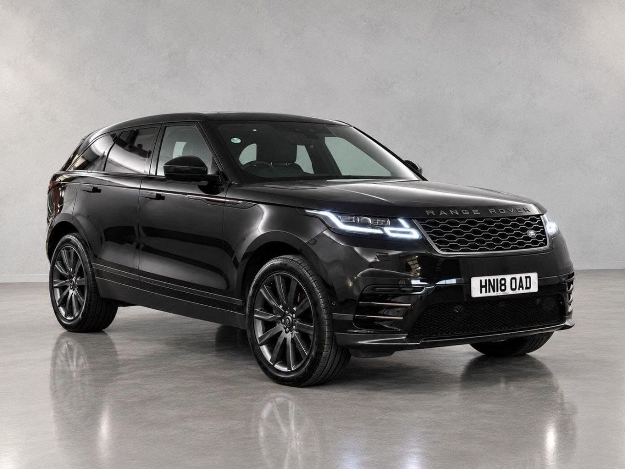 2018 LAND ROVER Range Rover Velar R-DYNAMIC HSE D240 A